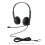 Gamingheadset met ingebouwde microfoon voor pc en kantoor 2