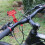 Support de téléphone pour vélo, support de guidon en alliage d'aluminium 7