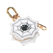 Mini Coin Purse, Coin Storage Small Wallet with Keychain, Zipper Closure, Pendant Design, Accessories Cute Fashionable