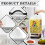 Housse pour robot culinaire Honey Bear pour Thanksgiving 4