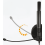 Gamingheadset met ingebouwde microfoon voor pc en kantoor 7