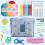 Crochet Kit for Beginners Adults with Ergonomic Hooks 59 pcs 2