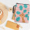 Giraffe Tropical Leaves Bible Case Polyester Sleeve 1 Pack 4