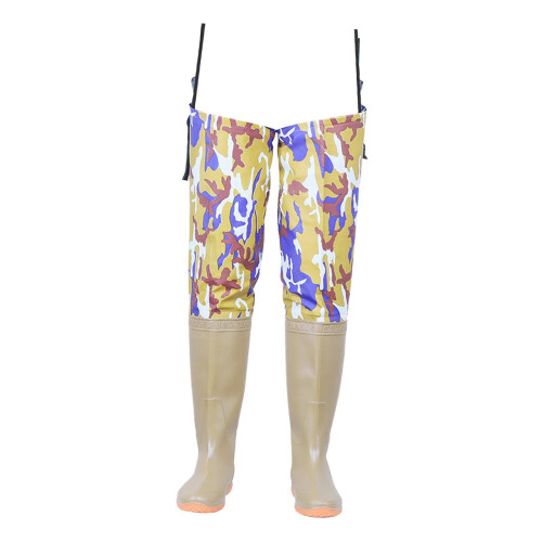 Fishing Waders Breathable Unisex Size 40 1