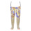 Fishing Waders Breathable Unisex Size 40 3