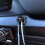 Για Mercedes Benz G500Μεταλλικό σχέδιο από ανθρακονήματα Γάντζοι αυτοκινήτου Οργανωτής 4