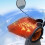 Heated Motorcycle Handlebar Mittens 12V Windproof Waterproof 6