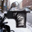 Heated Motorcycle Handlebar Mittens 12V Windproof Waterproof 7