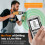 Multifunctional Handheld Metal & Wall Detector with Advanced Multi-Mode Detection for Home Improvement, Carpentry and Electrical Work 8