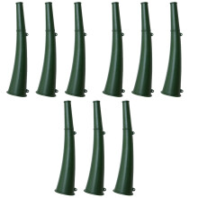 9St Lichtgewicht Groene Noodhoorn Voor Hiking En Outdoor Survival