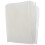 4Pièces Toile De Accroche Tapis DIY Blanche Durable Pratique 2