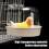 Parrot Bath Box Bathtub with Bathing Utensils 6
