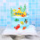 Ocean Cake Toppers Paper Assortment 13 Pieces 7