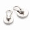 Magnetic Hooks Heavy-Duty Neodymium 100 lbs 1 or 2 pcs 1