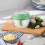 Garlic Press Manual Stainless Steel 1 Piece 4