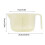 Multifunction Egg Liquid Measuring Cup with Removable Filter - Large Capacity Storage Container for Mixing and Rice Washing - Kitchen Tool 3