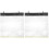 2Pièces À Cordon Transparente Pour Documents Et Voyage 4