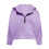Girls Half-Zip Pullover Hoodie Long Sleeve Sweatshirt with 5