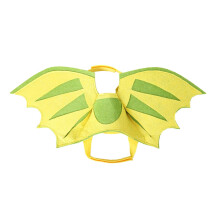 Dog Wings Dragon Wing Cat Wings Cat Dog Costume Wings for Small Medium Large Pet M