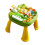 Baby Activity Table with Lights and Music for Early Learning 5