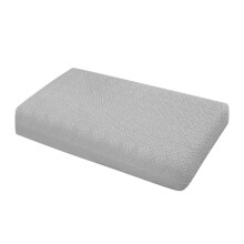 Poťah na pohovku Bizhua Wh2B, bežná veľkosť M (50-65x100-125 cm) – kompatibilný so sekcionálnymi pohovkami, nové poťahy na vankúše z