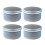Diy Silver Tinplate For Crafts Storage Box Diy Craft Party 3