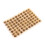 3Boxes Durable Nylon Mini Fake Grass Clusters for Model Train Layouts 3