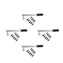4Sets Autoreparatie Kit Hamer En Deukentrekker Van Aluminium En Staal
