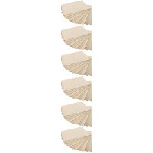 72St Planken Beige DIY Blanke Voor Knutselen