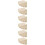 72St Planken Beige DIY Blanke Voor Knutselen 1
