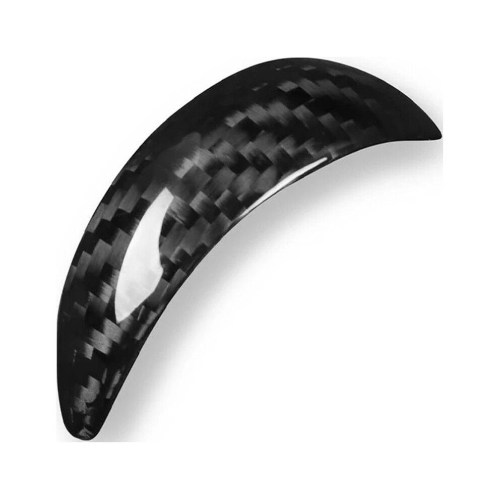 Real Carbon Fiber Gear Shift Knob Cover For Infiniti G37 Fx35 Q40 Qx70 Qx50 9193271252856