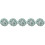 5St Groene Sierbedels Voor En Bridal Sash 7