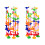 2Ensembles Blocs DIY Piste De Billes Couleurs Assorties 2