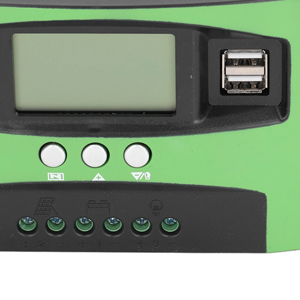 Photovoltaic Solar Regulator 50A LCD Display
