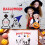 Halloween Stencils Reusable 6x6 Inch 24 PCS 3
