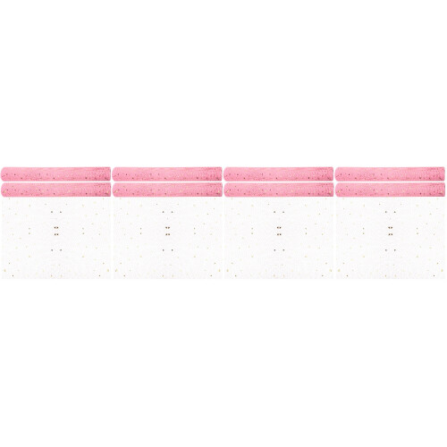 Tissu Floral Rose Pour Cadeaux Fleurs 2