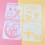Halloween Stencils Reusable 6x6 Inch 24 PCS 4