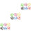 360Pièces Protège Chat Couleurs Facile Naturel 5