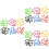 360Pièces Protège Chat Couleurs Facile Naturel 6