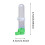 Automatic Parrot Water Dispenser Stainless Steel Spout 3
