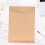 Envelope retangular de papel kraft (10 unidades) 4