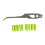 Grout Caulking Tool with Ergonomic Handle and 9 Tips 2