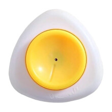 Plastic Egg Piercer Tool with Lock for Hard-Boiled Eggs