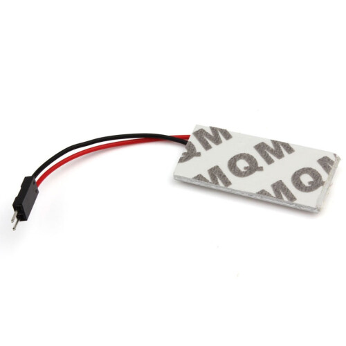 Luci interne per auto a LED bianche (1 set) per la sicurezza alla guida notturna 1