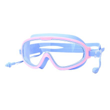 Customer Favorite Rainproof HD Large-Frame Kids' Swim Goggles for Boys & Girls, Compatible with Technical Diving, Valentine's Day