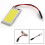 Luci interne per auto a LED bianche (1 set) per la sicurezza alla guida notturna 3