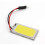 Luci interne per auto a LED bianche (1 set) per la sicurezza alla guida notturna 5