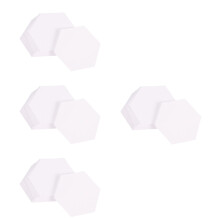 400St Papieren Hexagon Mal Voor Quilten Naaien En Patchwork
