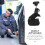 Tire Changing Rim Clamp Portable Drop Center Tool 2 pcs 6