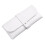2Pièces Étui Lunettes PVC Protection Rangement 2